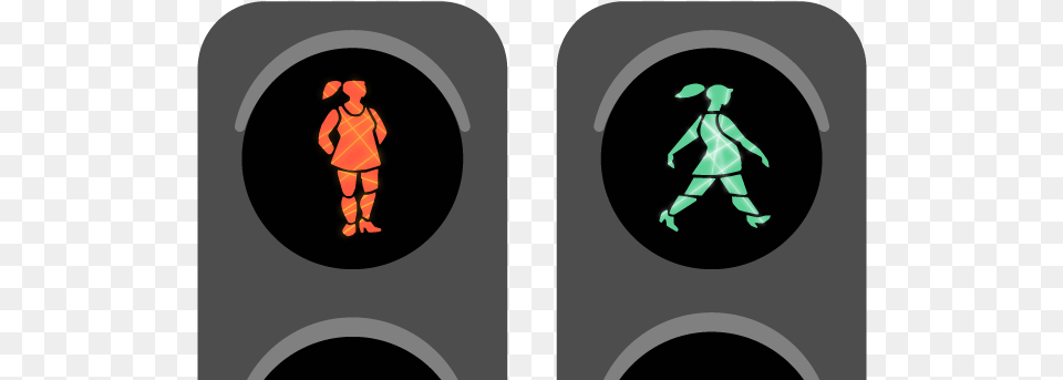 Cargando Image Pedestrian Traffic Light, Traffic Light, Person, Baby Free Png Download