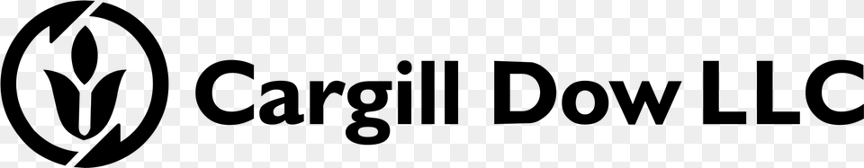 Cargill Dow Llc Logo Transparent, Gray Free Png Download