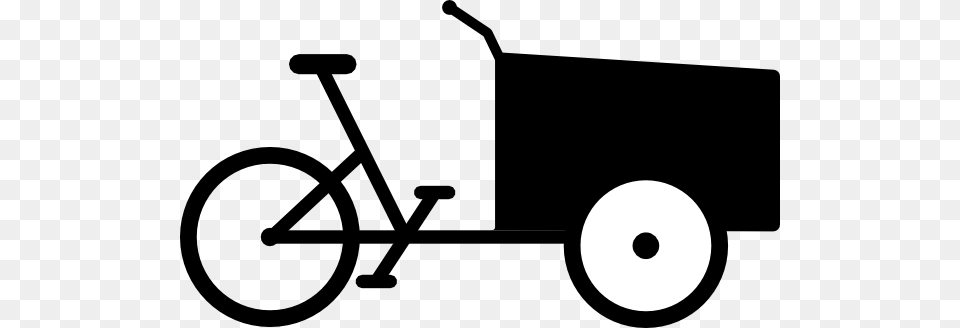Cargo Bike, Transportation, Vehicle, Tricycle, Device Free Png