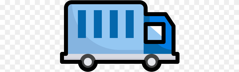 Cargo Delivery Shipping Transport Truck Vehicle Car Clip Art, Moving Van, Transportation, Van Png