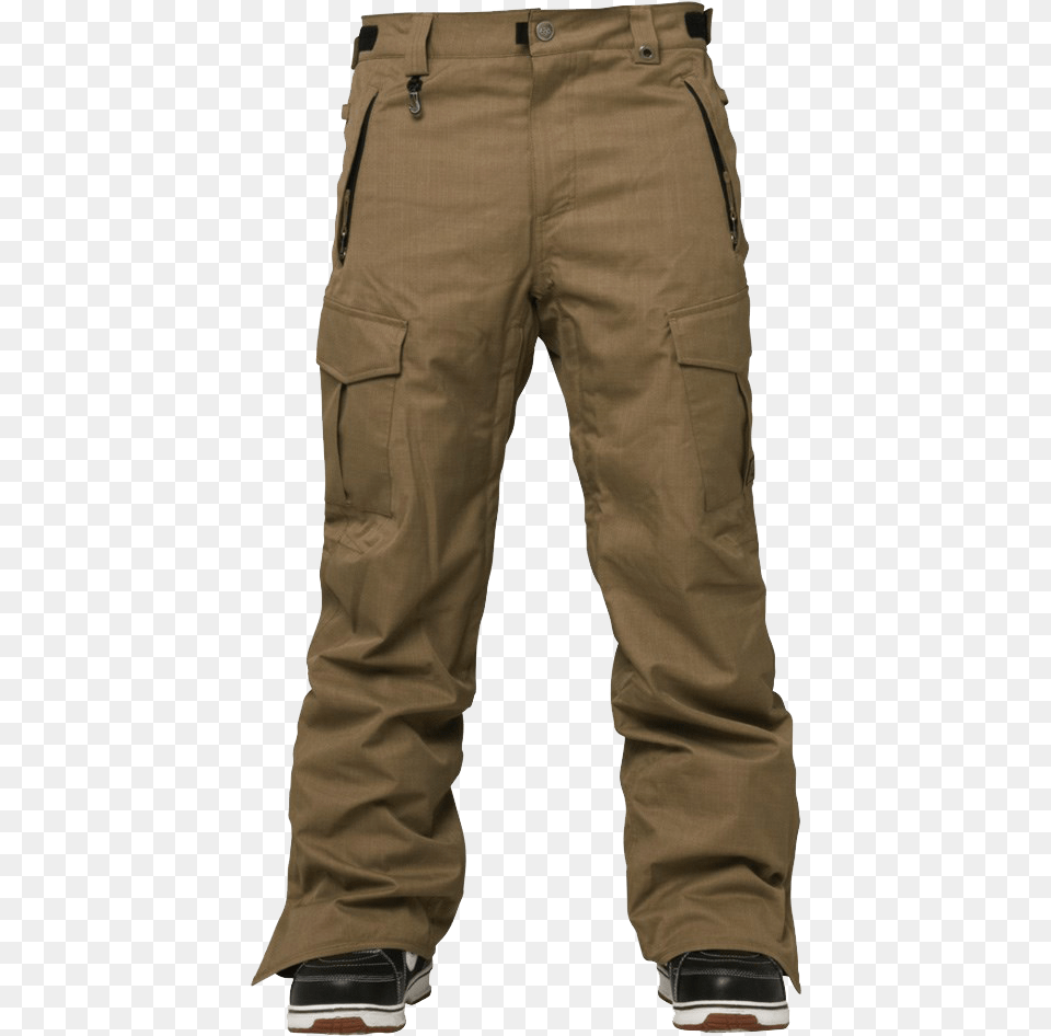 Cargo Pant Trousers, Clothing, Pants, Khaki, Jeans Png