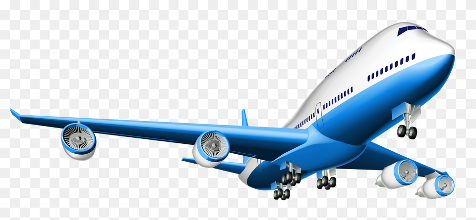 Cargo Plane Vector Flight Clipart, Aircraft, Airliner, Airplane, Transportation Free Transparent Png