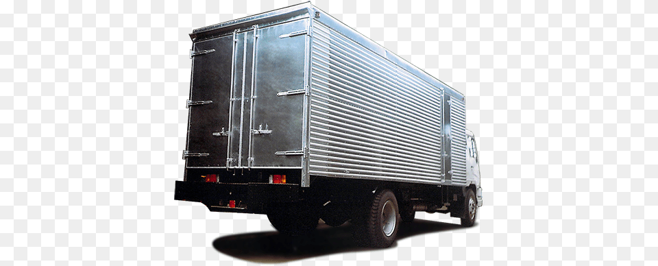 Cargo Truck Back Back Of Truck, Moving Van, Transportation, Van, Vehicle Png