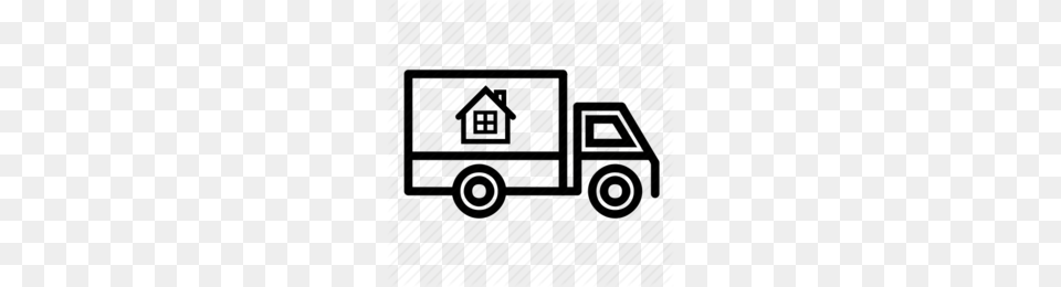 Cargo Truck Clipart, Bulldozer, Machine, Transportation, Vehicle Png Image
