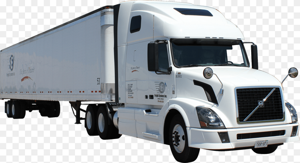 Cargo Truck Truck, Trailer Truck, Transportation, Vehicle, 18-wheeler Truck Free Png Download