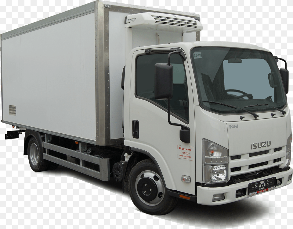 Cargo Truck Image Truck, Transportation, Vehicle, Machine, Wheel Free Png Download