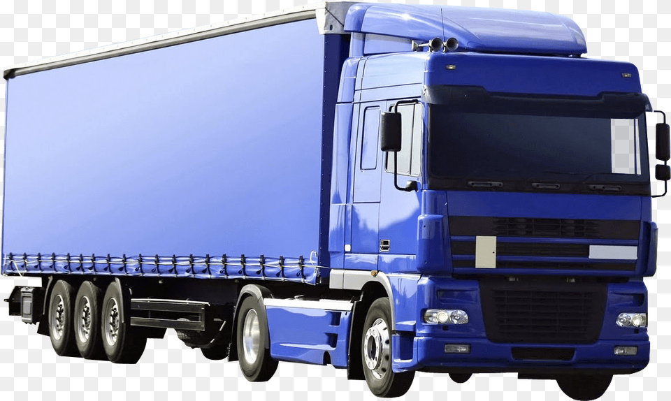 Cargo Truck Image Truck Background, Trailer Truck, Transportation, Vehicle, Machine Free Transparent Png