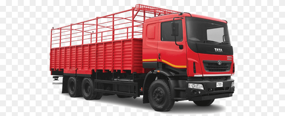 Cargo Truck Images Tata Motors Truck, Trailer Truck, Transportation, Vehicle Free Png