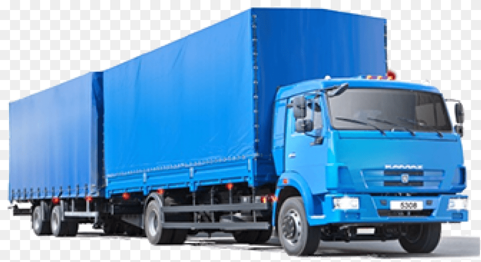 Cargo Truck Trailer Truck, Trailer Truck, Transportation, Vehicle, Moving Van Png Image