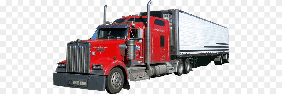 Cargo Truck Truck Hd, Trailer Truck, Transportation, Vehicle, 18-wheeler Truck Free Transparent Png