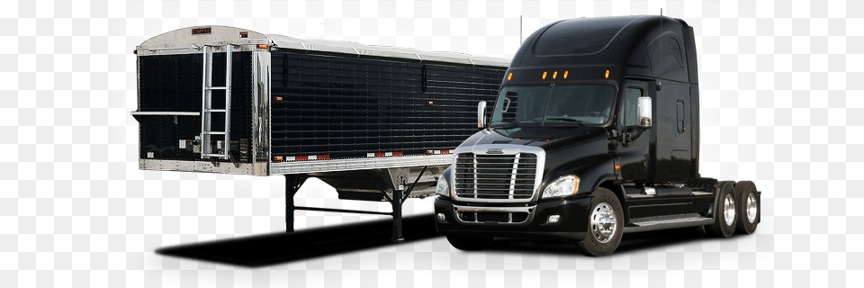 Cargo Truck Truck Trailer, Trailer Truck, Transportation, Vehicle, Moving Van Png Image