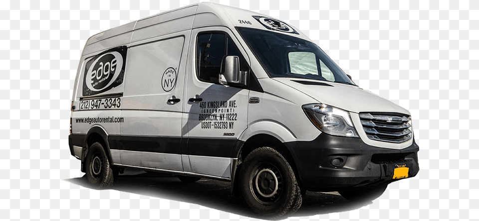 Cargo Van Edge Auto Rental, Moving Van, Transportation, Vehicle, Car Free Png Download