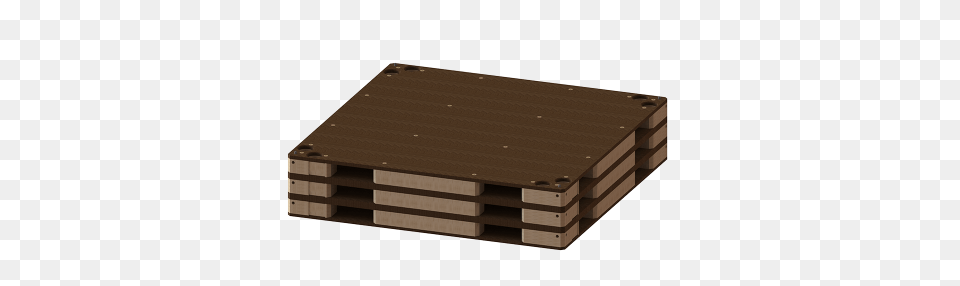 Cargo Wooden Pallet, Plywood, Wood, Box Free Png Download