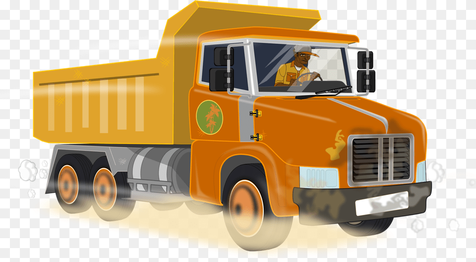 Cargocarmodel Car Purple Dump Truck Clip Art, Trailer Truck, Transportation, Vehicle, Bulldozer Png