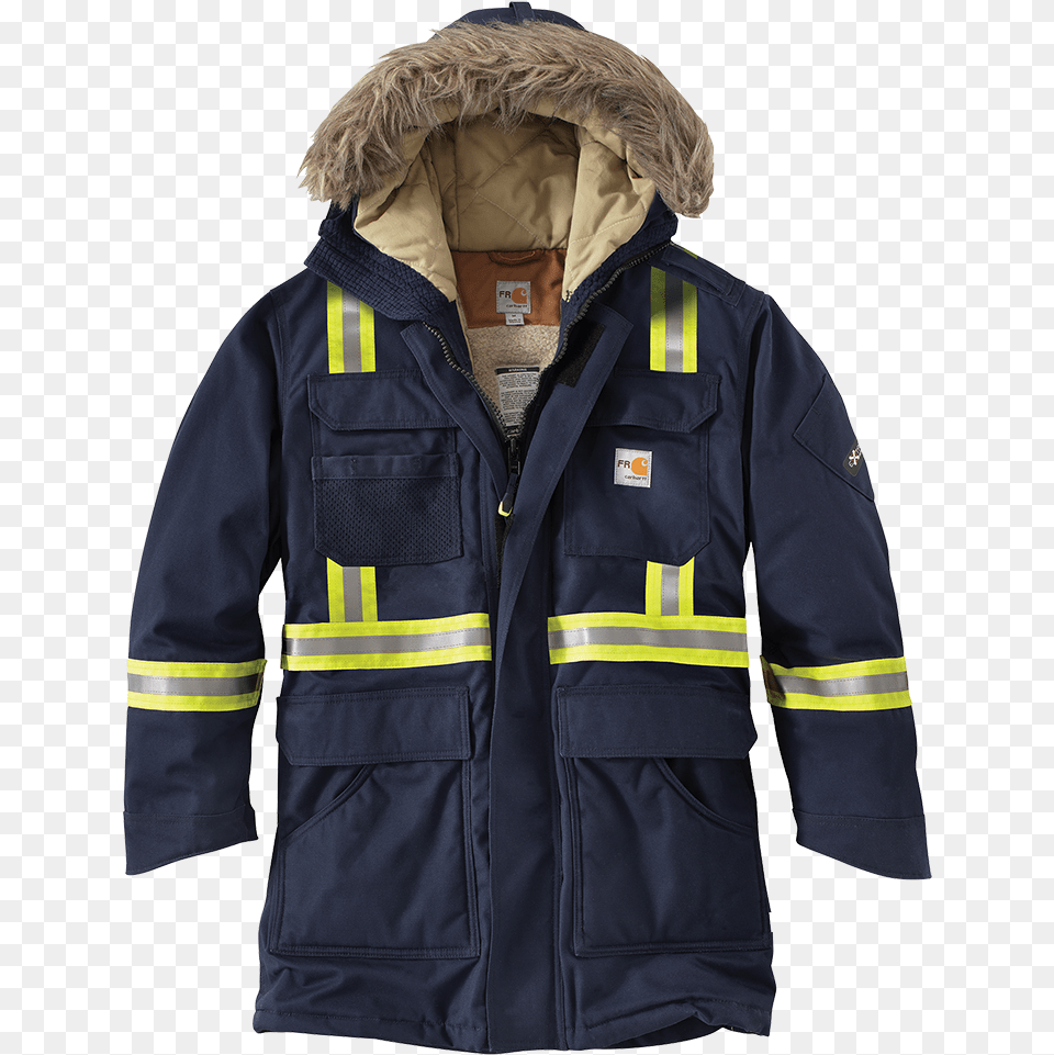 Carhartt Fr Extreme Parka, Clothing, Coat, Jacket Png Image