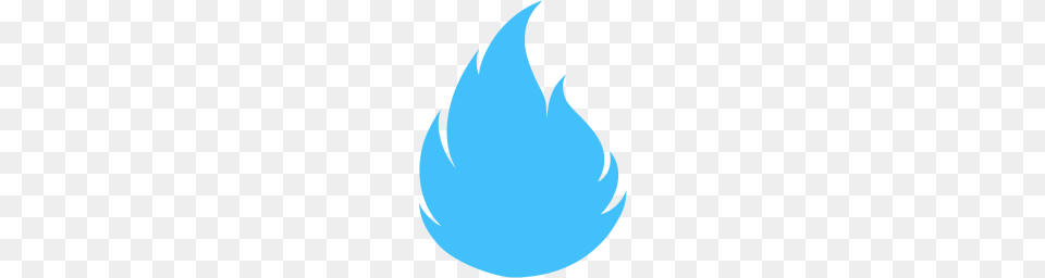 Caribbean Blue Flame Icon, Leisure Activities, Person, Sport, Swimming Free Transparent Png