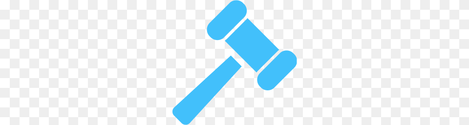 Caribbean Blue Gavel Icon, Leisure Activities, Person, Sport, Swimming Png