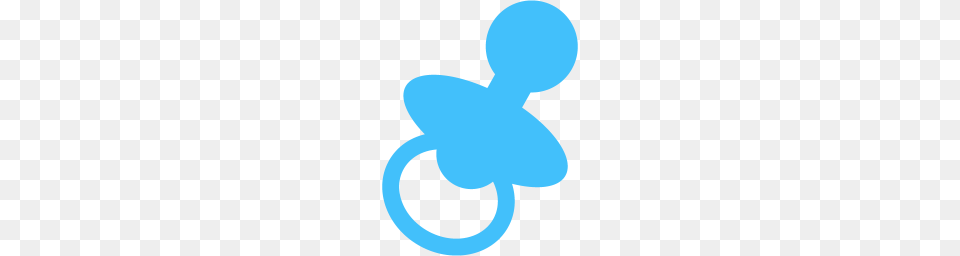 Caribbean Blue Pacifier Icon, Leisure Activities, Person, Sport, Swimming Free Png Download