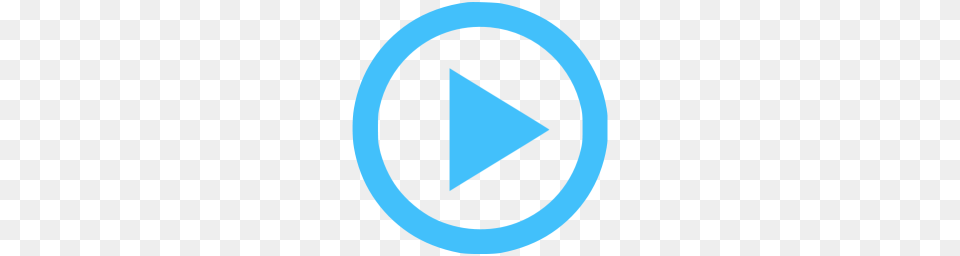 Caribbean Blue Video Play Icon, Leisure Activities, Person, Sport, Swimming Free Transparent Png