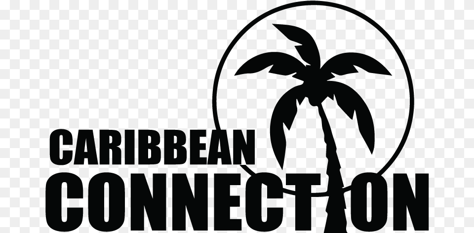 Caribbean Connections Beach And Teach Hardenberg, Plant, Tree, Logo, Palm Tree Png