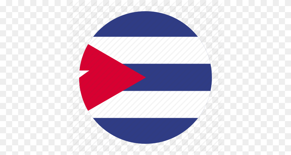 Caribbean Country Cub Cuba Flag Icon, Sphere, Logo, Disk Free Png