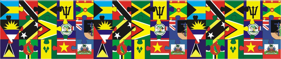 Caribbean Flags Crest, Art, Modern Art, Person Free Png