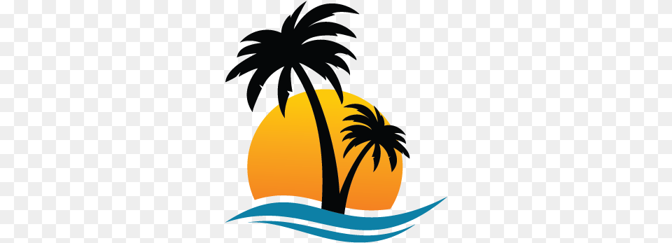 Caribbean Icon U2013 Captain Morganu0027s Retreat Refreshment Under Palm Tree, Summer, Nature, Outdoors, Sky Free Transparent Png