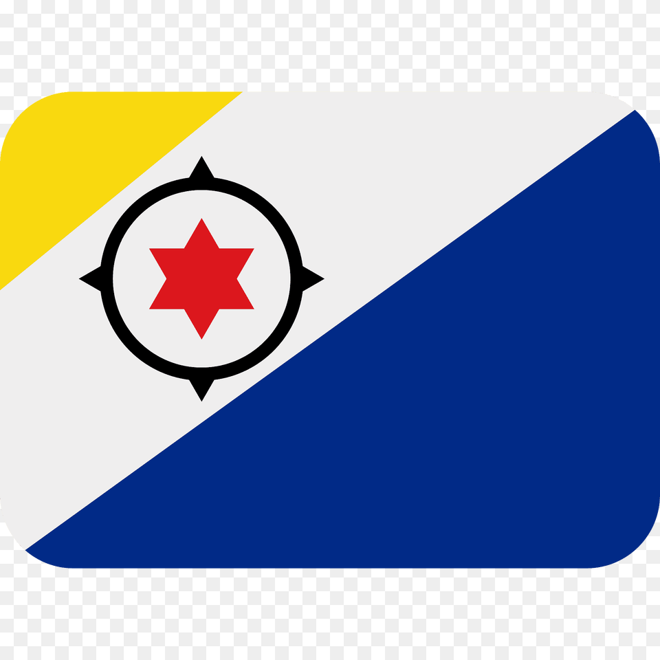Caribbean Netherlands Flag Emoji Clipart, Symbol, First Aid Free Transparent Png
