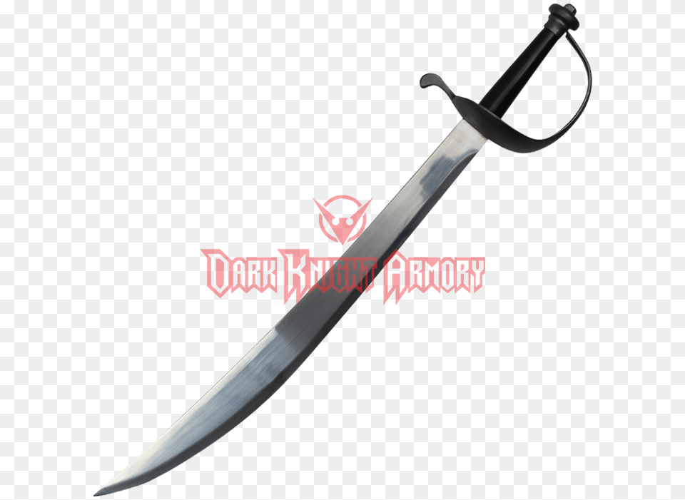 Caribbean Pirate Cutlass, Sword, Weapon, Blade, Dagger Png