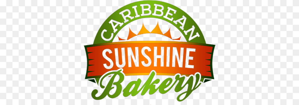 Caribbean Sunshine Bakery, Logo Free Png Download