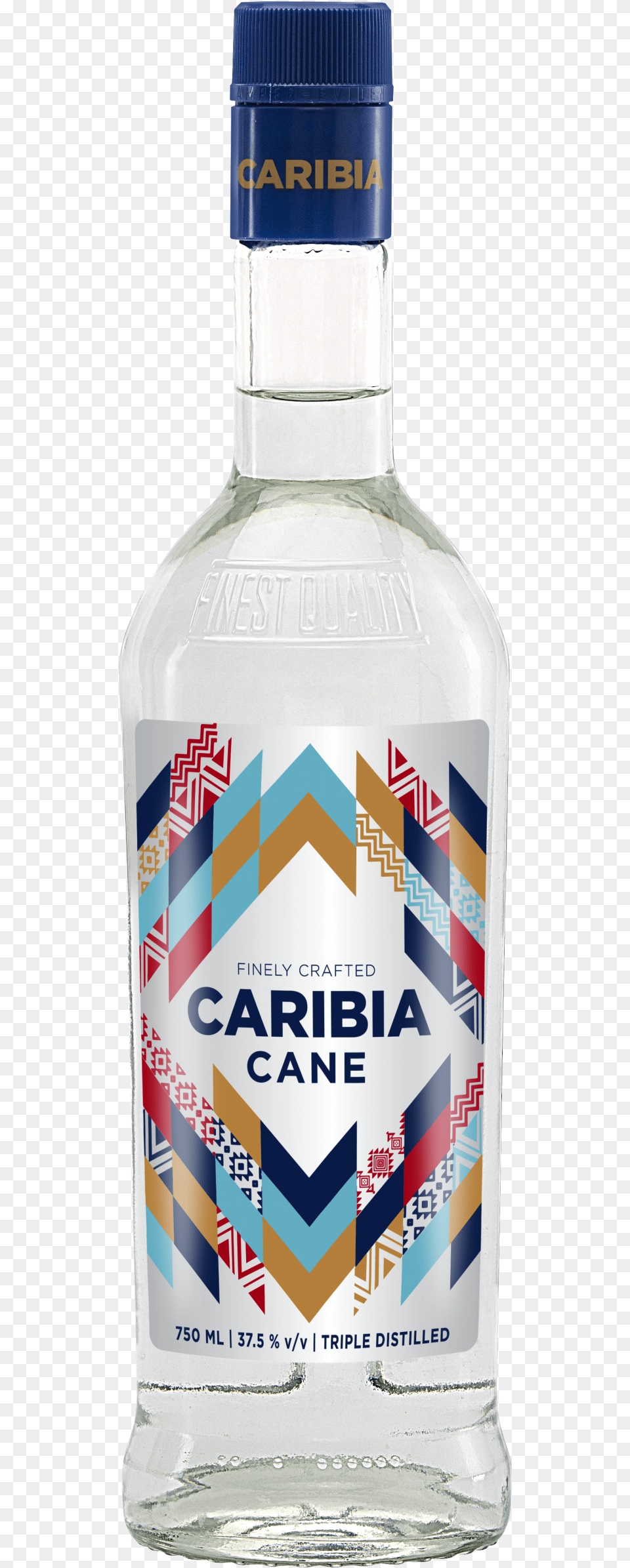 Caribia Cane, Alcohol, Beverage, Liquor, Gin Png Image