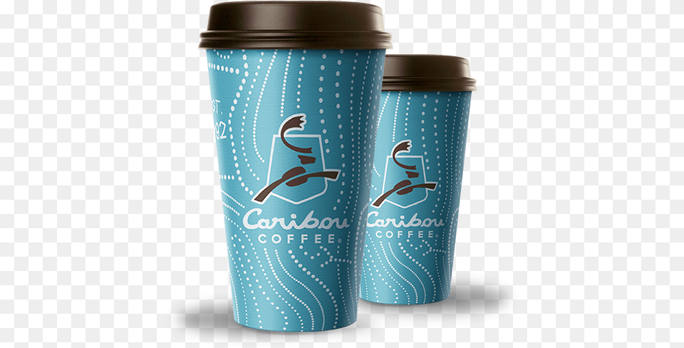 Caribou Coffee Caribou Coffee Mahogany Brown K Cups, Cup, Disposable Cup, Bottle, Shaker Free Transparent Png