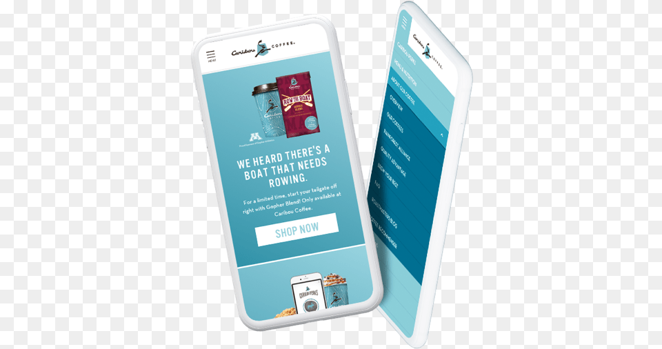 Caribou Coffee Samsung Galaxy, Electronics, Phone, Mobile Phone, Advertisement Free Transparent Png