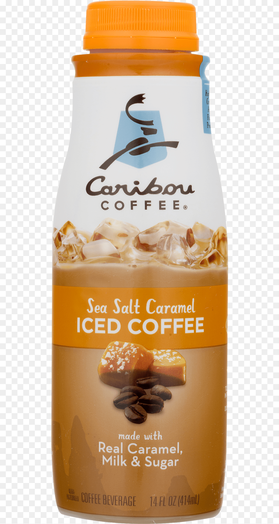 Caribou Iced Coffee Prices, Food, Dairy Free Transparent Png