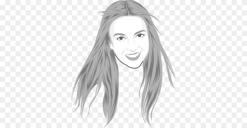 Caricate Of Britney Spears By Thecartoonist Sketch, Adult, Publication, Person, Female Png Image
