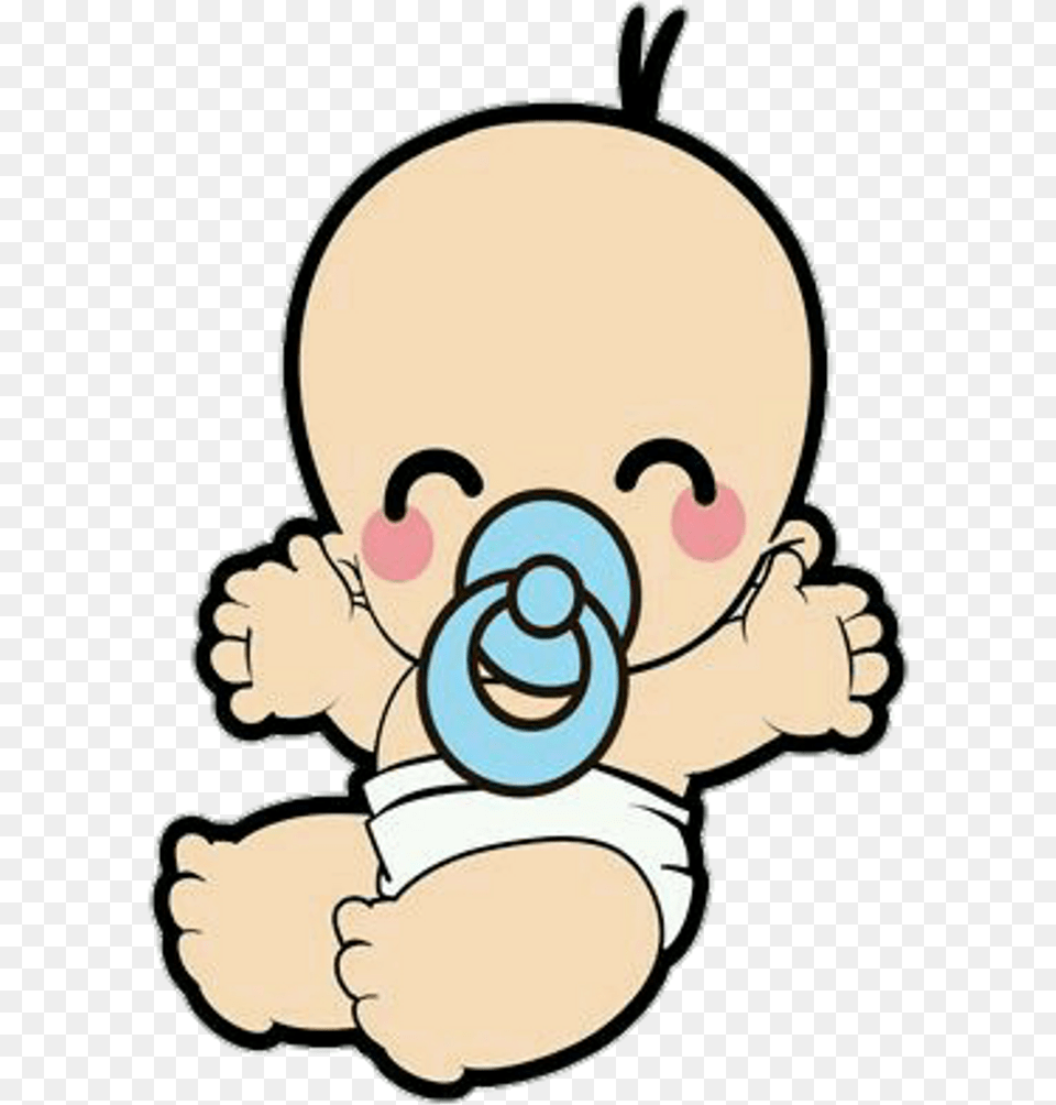 Caricaturas Bebes Para Baby Shower Download Baby Caricatura Hd, Person Free Transparent Png
