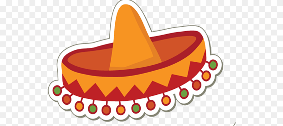 Caricaturas De Comida Mexicana, Clothing, Hat, Sombrero, Device Free Png Download