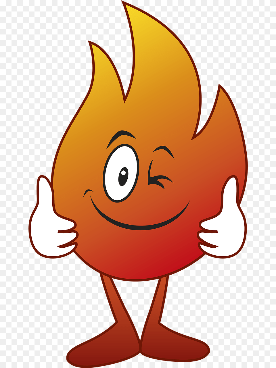 Caricaturedrawingfireflamescampfire Image From Drawing Fire Cartoon, Baby, Person Free Transparent Png