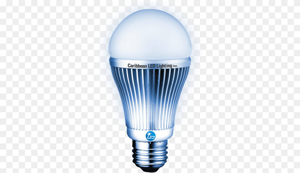 Caricom Moving To Phase Out Incandescent Bulbs By September Led Bulb Transparent, Light, Lightbulb Free Png Download