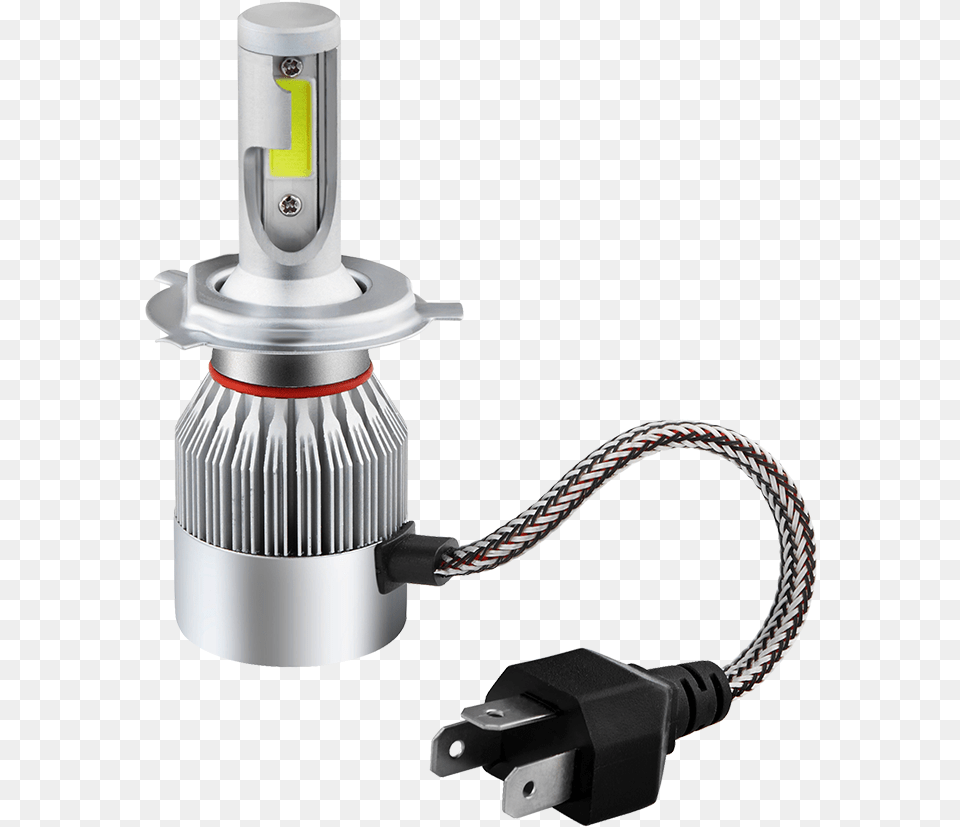 Carifex Premium Led Headlight Bulb Sets, Adapter, Electronics, Smoke Pipe, Light Free Transparent Png