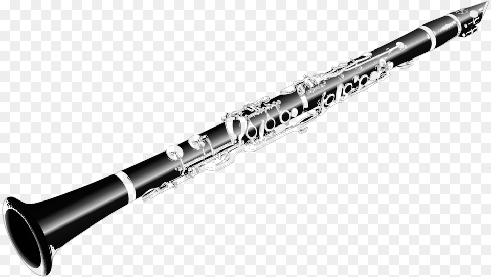 Carinet Clipart, Clarinet, Musical Instrument, Blade, Dagger Png Image