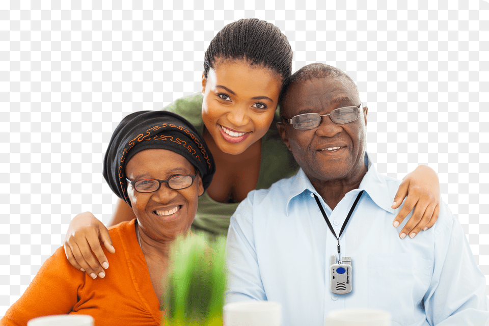 Caring For The Elderly In Africa, Woman, Adult, Person, Female Png Image
