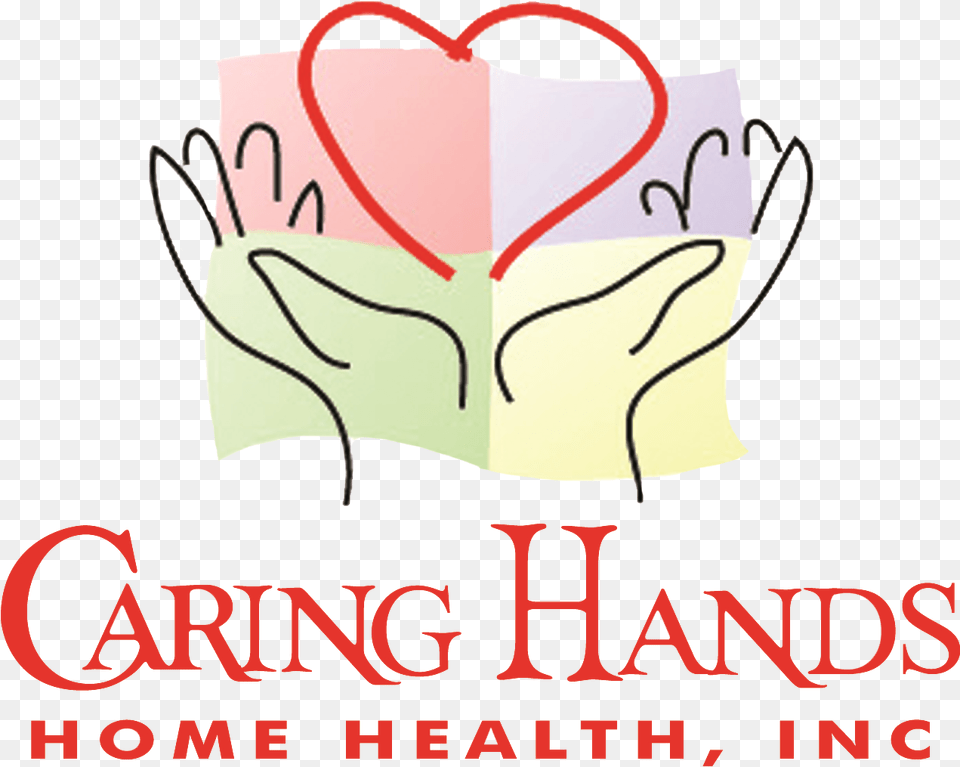 Caring Hands Home Health, Book, Publication, Accessories, Bag Free Transparent Png