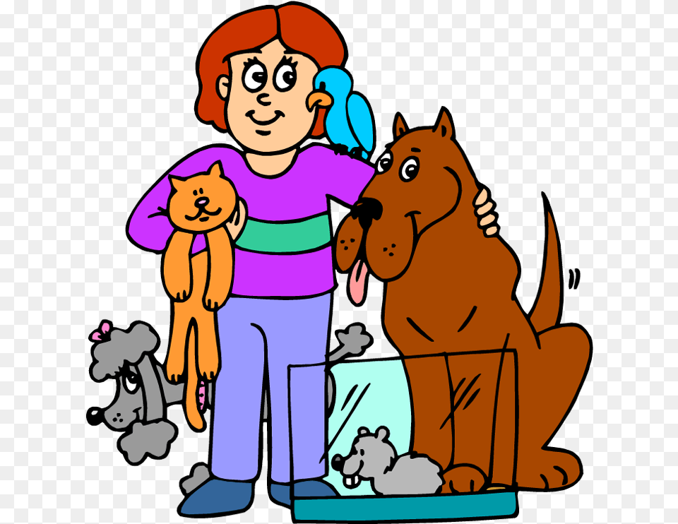 Caring Loving Others Cliparts Kind To Animals Clipart, Baby, Person, Head, Face Png Image