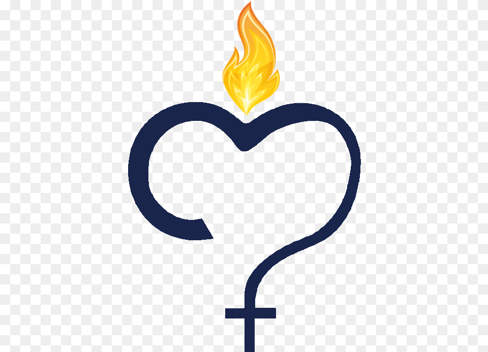 Caritas In Veritate Caritas In Veritate Symbol, Light, Fire, Flame, Torch Free Png