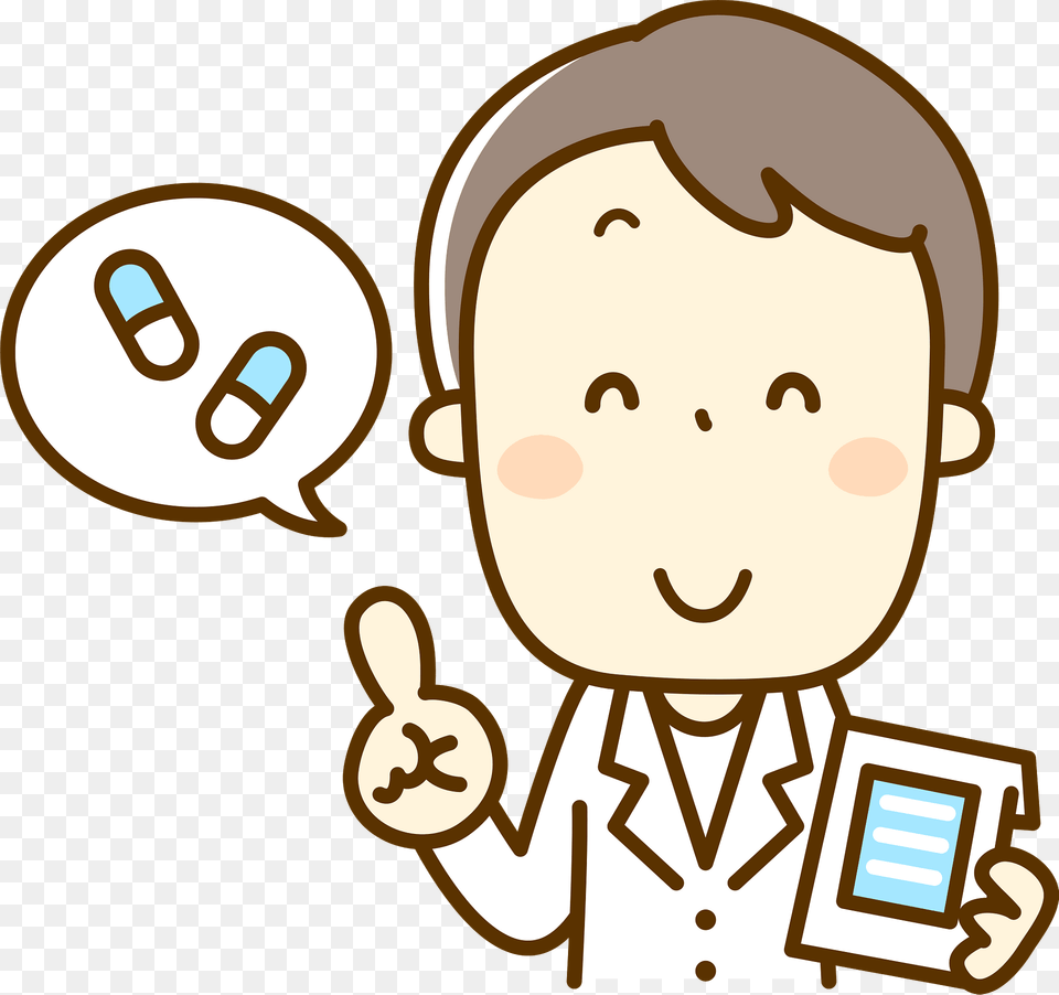 Carl Pharmacist Man Is Explaining Clipart, Baby, Person, Face, Head Free Transparent Png