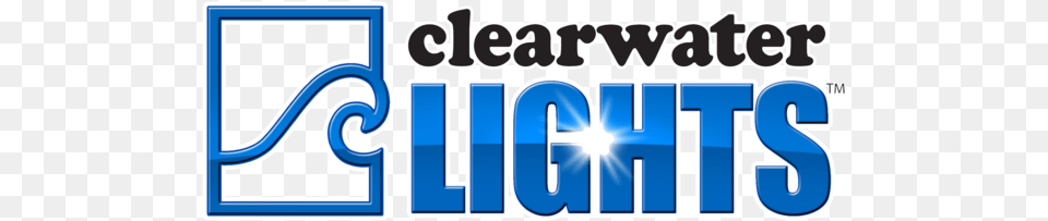 Carl Reese Attempting 24 Hour Guinness World Record On Clearwater Lights Logo, Text Free Png Download
