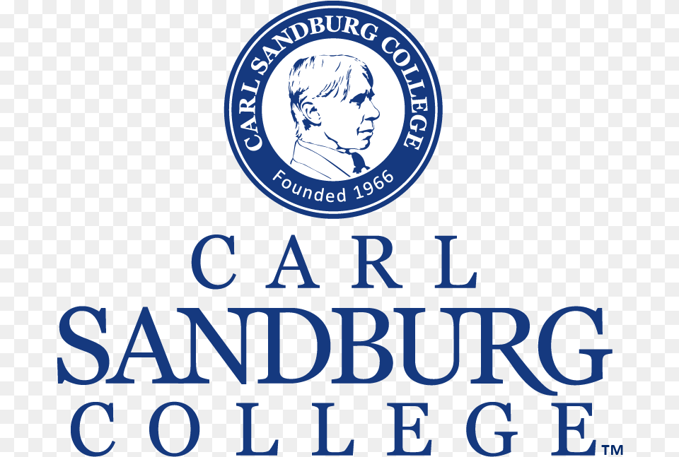 Carl Sandburg College Logo Il, Book, Publication, Baby, Person Free Transparent Png
