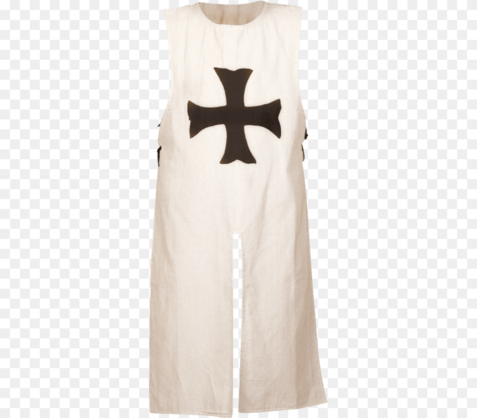 Carl Templar Tabard Active Tank, Cross, Symbol, Person, Home Decor Free Png Download