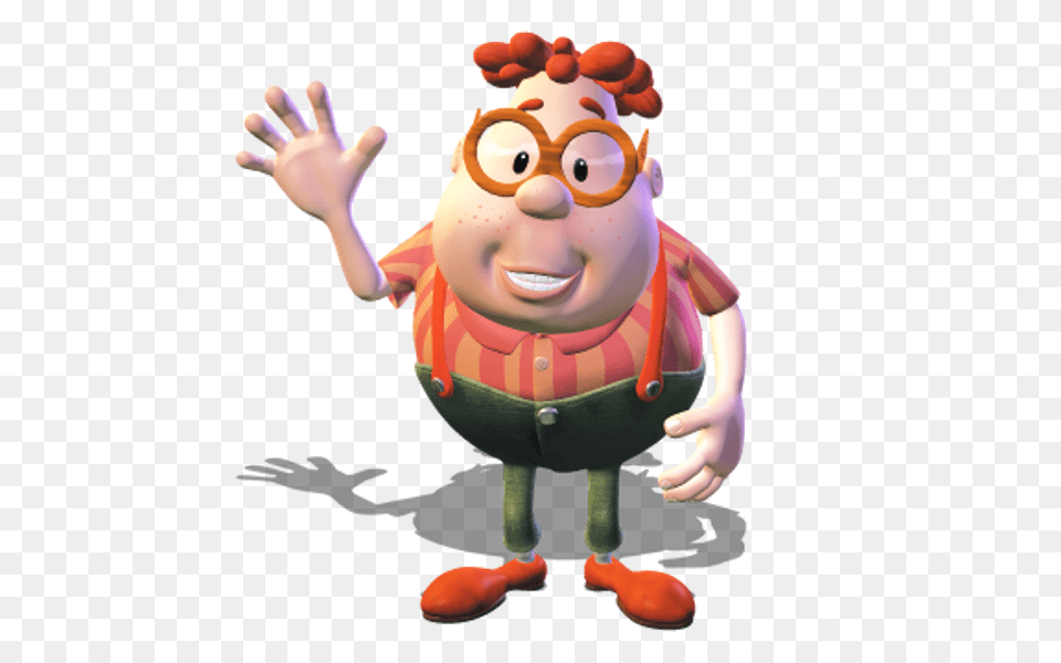 Carl Wheezer Pictures Images, Toy, Cartoon, Face, Head Png Image